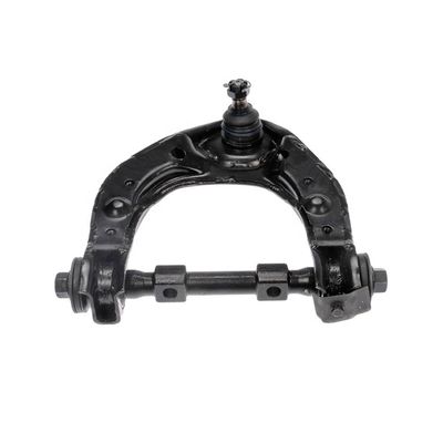 Braço de comando superior dianteiro para Mitsubishi L200 1996 Peças de suspensão automática Posição inferior
