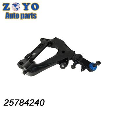 Modelo de carro Chevrolet Trailblazer 08-09 Braço de controle inferior dianteiro direito para suspensão automática
