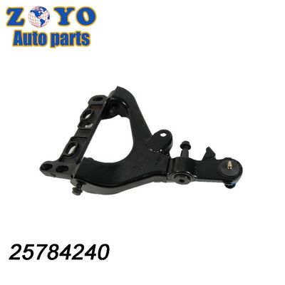 Modelo de carro Chevrolet Trailblazer 08-09 Braço de controle inferior dianteiro direito para suspensão automática