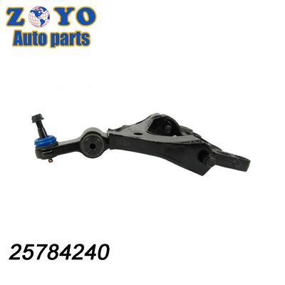Modelo de carro Chevrolet Trailblazer 08-09 Braço de controle inferior dianteiro direito para suspensão automática