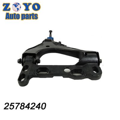 Modelo de carro Chevrolet Trailblazer 08-09 Braço de controle inferior dianteiro direito para suspensão automática