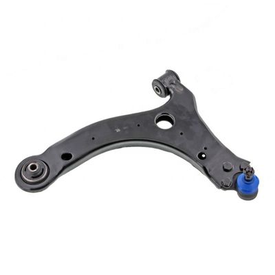 Braço de controle inferior de borracha natural para Buick Lacrosse 08-09 Posição frontal esquerda