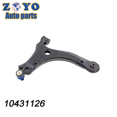Braço de controle inferior de borracha natural para Buick Lacrosse 08-09 Posição frontal esquerda