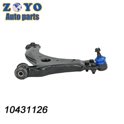Braço de controle inferior de borracha natural para Buick Lacrosse 08-09 Posição frontal esquerda