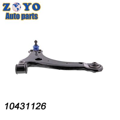 Braço de controle inferior de borracha natural para Buick Lacrosse 08-09 Posição frontal esquerda