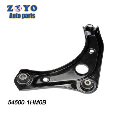 Nissan March Sunny Auto Suspensão Partes 54500-1HM0B 54500-1hj0a Frente Braço de Controle Inferior