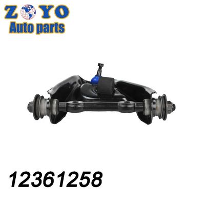 Peças de suspensão de automóveis para Chevrolet Blazer 73-74 Braço de controle ajustável superior esquerdo dianteiro