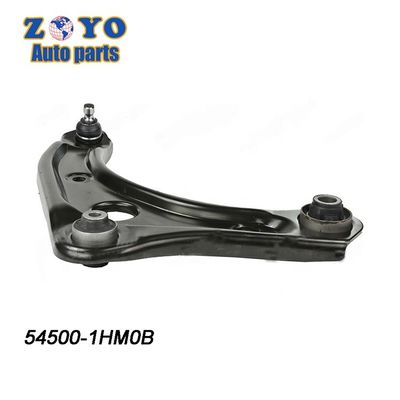 Nissan March Sunny Auto Suspensão Partes 54500-1HM0B 54500-1hj0a Frente Braço de Controle Inferior