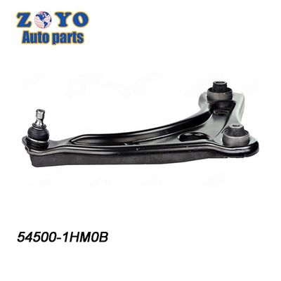 Nissan March Sunny Auto Suspensão Partes 54500-1HM0B 54500-1hj0a Frente Braço de Controle Inferior