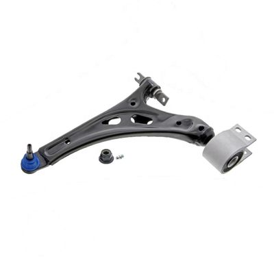 Braço de controlo ajustável preto para Chevrolet TRAVERSE 18-22 Partes da suspensão dianteira esquerda