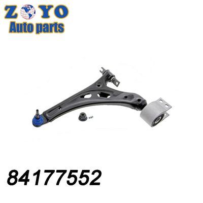 Braço de controlo ajustável preto para Chevrolet TRAVERSE 18-22 Partes da suspensão dianteira esquerda