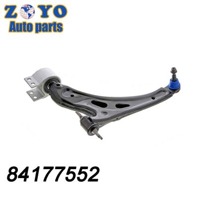 Braço de controlo ajustável preto para Chevrolet TRAVERSE 18-22 Partes da suspensão dianteira esquerda