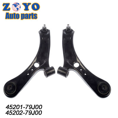 Suzuki Swift 07-15 Braço de controle frontal inferior 45202-79J00 45201-79J00 Braço Wishbone para reparo
