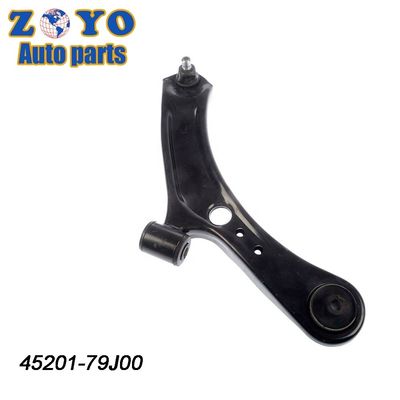 Suzuki Swift 07-15 Braço de controle frontal inferior 45202-79J00 45201-79J00 Braço Wishbone para reparo