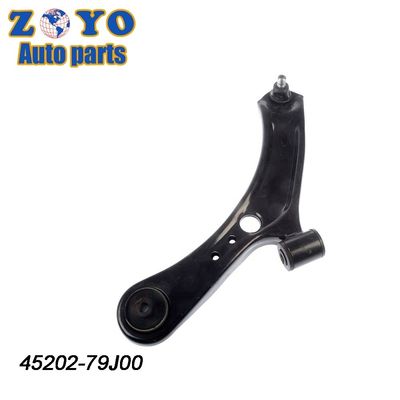 Suzuki Swift 07-15 Braço de controle frontal inferior 45202-79J00 45201-79J00 Braço Wishbone para reparo
