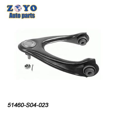 Honda Civic 1997-2008 Braço de controlo anterior inferior Suspensão superior de aço Parte 51460-S04-023