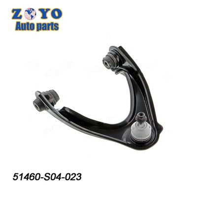 Honda Civic 1997-2008 Braço de controlo anterior inferior Suspensão superior de aço Parte 51460-S04-023