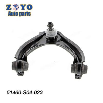 Honda Civic 1997-2008 Braço de controlo anterior inferior Suspensão superior de aço Parte 51460-S04-023
