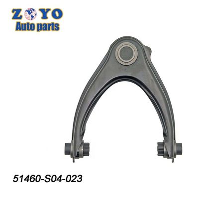 Honda Civic 1997-2008 Braço de controlo anterior inferior Suspensão superior de aço Parte 51460-S04-023