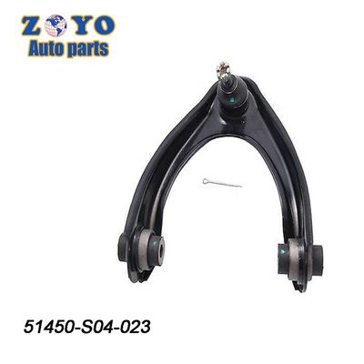 K90450 Braço de controle superior dianteiro para Honda Civic 2006 Ball Joint 40 Cr OEM Standard