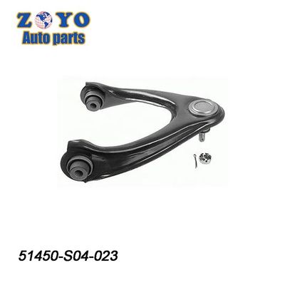 K90450 Braço de controle superior dianteiro para Honda Civic 2006 Ball Joint 40 Cr OEM Standard