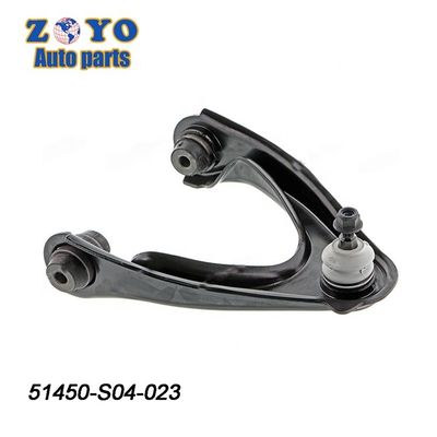 K90450 Braço de controle superior dianteiro para Honda Civic 2006 Ball Joint 40 Cr OEM Standard