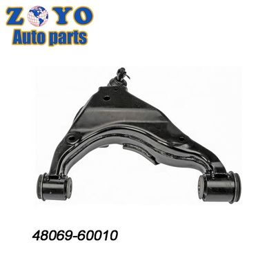 Mevotech NO. MS86112 Outro braço de comando regulavel traseiro para Toyota FJ Cruiser 2007-2014