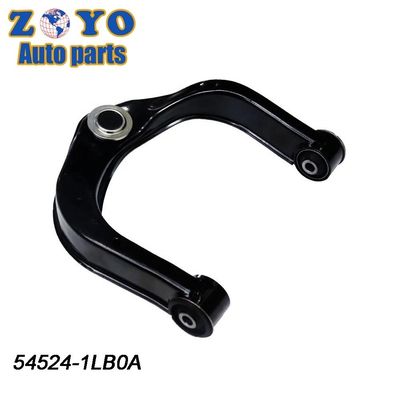 54524-1LB0A Braço de controlo anterior inferior para Nissan Patrol Y62 Fabricado com carcaça de borracha natural