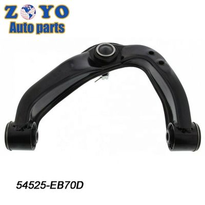 Braço de comando superior ajustável SB8018 para Nissan Navara 2008-2012 Performance Upgrade