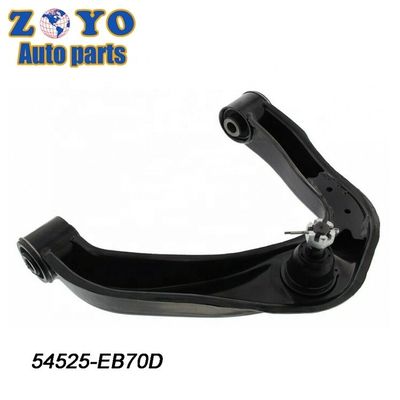 Braço de comando superior ajustável SB8018 para Nissan Navara 2008-2012 Performance Upgrade