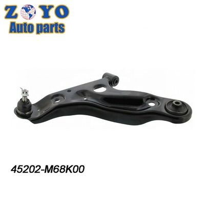 Automóveis SUZUKI CELERIO 45202-M68K00 Braço de controle automático inferior para Suzuki Alto 2011