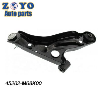 Automóveis SUZUKI CELERIO 45202-M68K00 Braço de controle automático inferior para Suzuki Alto 2011