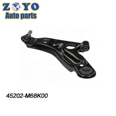 Automóveis SUZUKI CELERIO 45202-M68K00 Braço de controle automático inferior para Suzuki Alto 2011