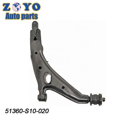 Substituição/reparação Finalidade 51360-S10-020 Braço de comando inferior frontal de aço para Honda CRV 2000