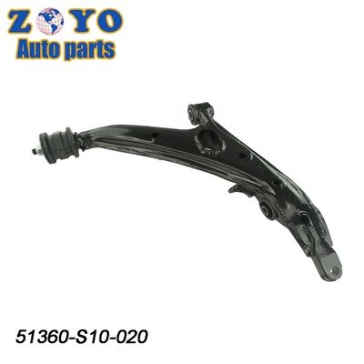 Substituição/reparação Finalidade 51360-S10-020 Braço de comando inferior frontal de aço para Honda CRV 2000