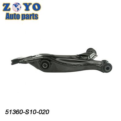 Substituição/reparação Finalidade 51360-S10-020 Braço de comando inferior frontal de aço para Honda CRV 2000