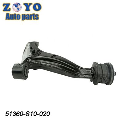 Substituição/reparação Finalidade 51360-S10-020 Braço de comando inferior frontal de aço para Honda CRV 2000