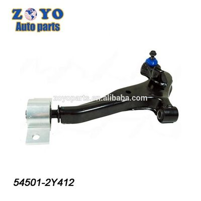 54501-2Y412 MS20458 Braço de controlo da suspensão esquerda para Nissan Maxima Infiniti I35 2003