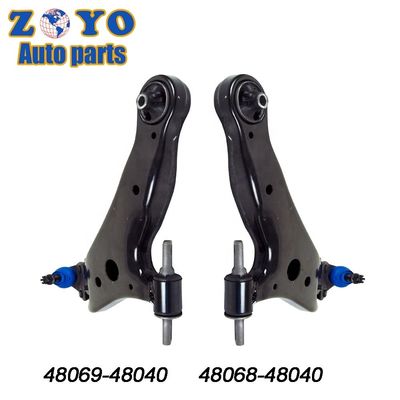 TAB-463 Peças sobressalentes para os braços de comando da linha inferior dianteira esquerda do HIGHLANDER / KLUGER U5