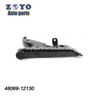 Braço de comando inferior de revestimento E preto para Toyota Corolla 1992-1997 Sistema de suspensão
