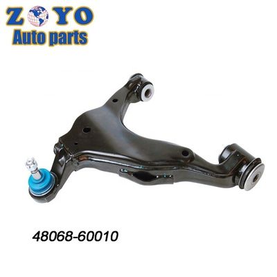 48068-60010 RK620061 Toyota FJ Cruiser Braço de controlo personalizado com substituição da articulação da bola