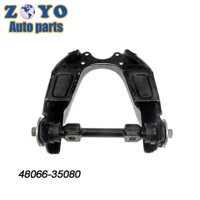 Peças de suspensão Toyota Pickup Braço de controle inferior 1997-2006 com caixa de borracha natural