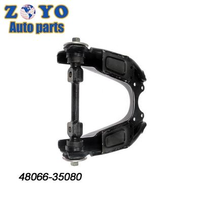 Peças de suspensão Toyota Pickup Braço de controle inferior 1997-2006 com caixa de borracha natural