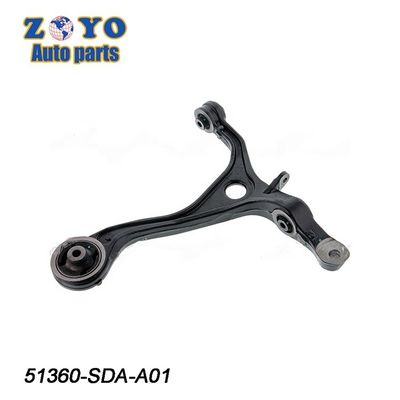 Alto-Esquerdo Tsx Braço de Controle Inferior para HONDA Accord 51360-Sda-A01 Bushing 2 Design durável