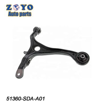 Alto-Esquerdo Tsx Braço de Controle Inferior para HONDA Accord 51360-Sda-A01 Bushing 2 Design durável