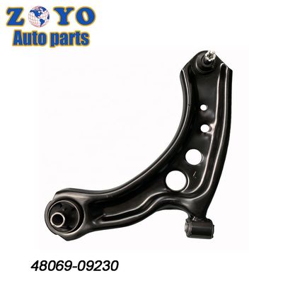 Instalação de automóveis Toyota Sistema de suspensão inferior Kit de braço de controle frontal inferior para Yaris 14-15