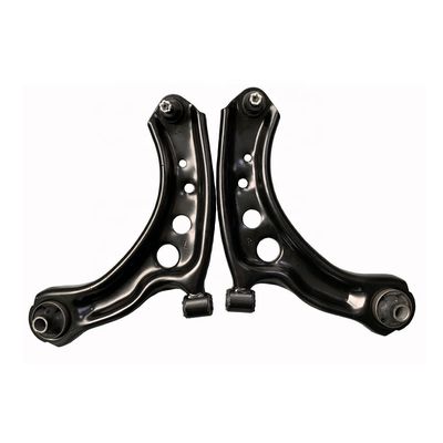 Instalação de automóveis Toyota Sistema de suspensão inferior Kit de braço de controle frontal inferior para Yaris 14-15