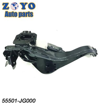 55501-JG000 Braço de controlo da suspensão direita de alto custo e desempenho para Nissan S-trail 2007-2013