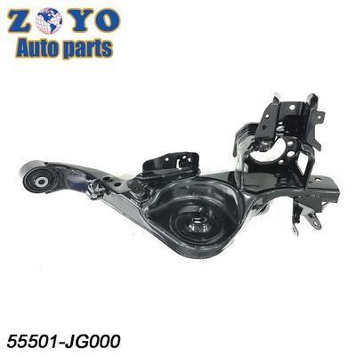 55501-JG000 Braço de controlo da suspensão direita de alto custo e desempenho para Nissan S-trail 2007-2013