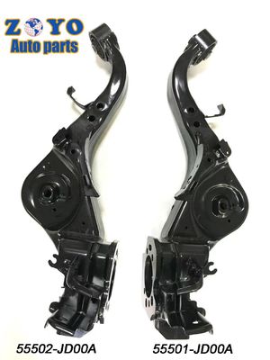 55502-JD00A/55501-JD00A Braço de comando anterior inferior para Nissan QASHQAI X-trail 2006-2013